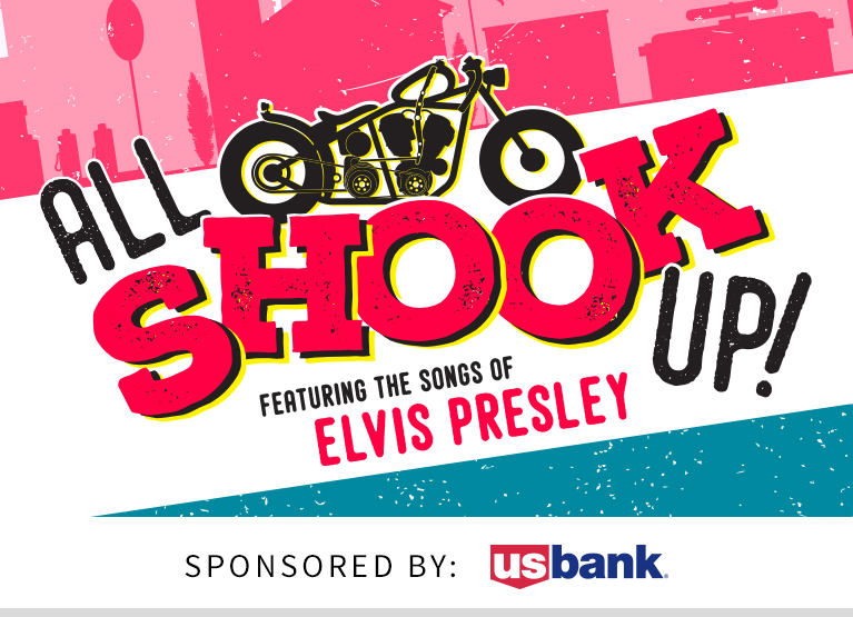 All Shook Up