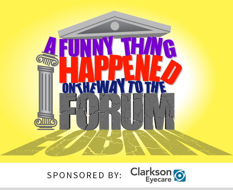 A Funny Thing Happened on the Way to the Forum