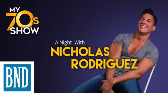 Night with Nick Rodriguez