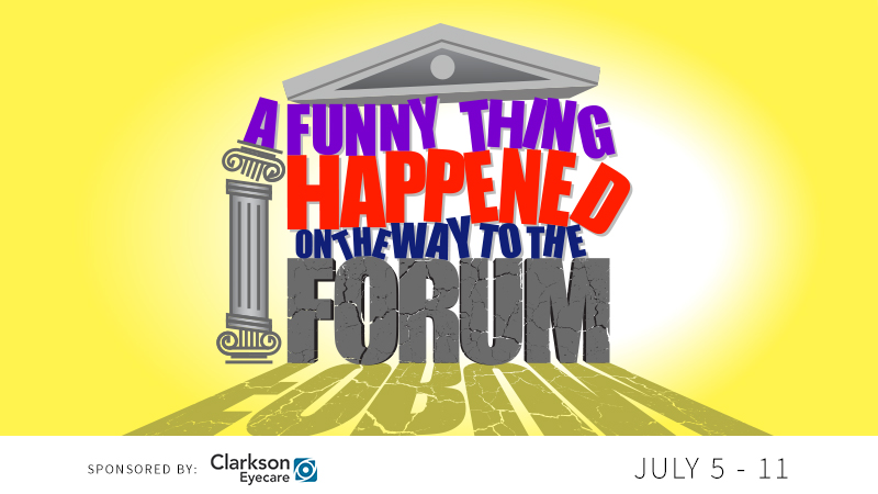 A Funny Thing Happened on the Way to the Forum