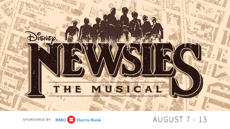 Newsies Featured Image