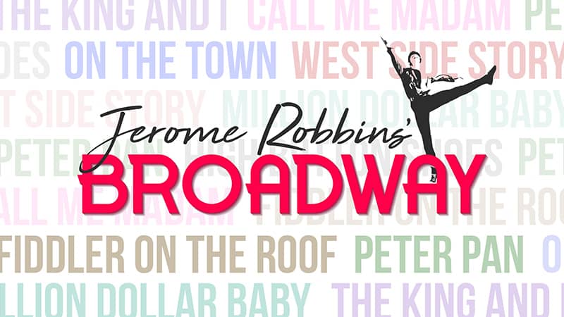Jerome Robbins' Broadway