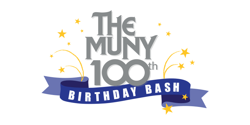 The Muny 100th Birthday Bash