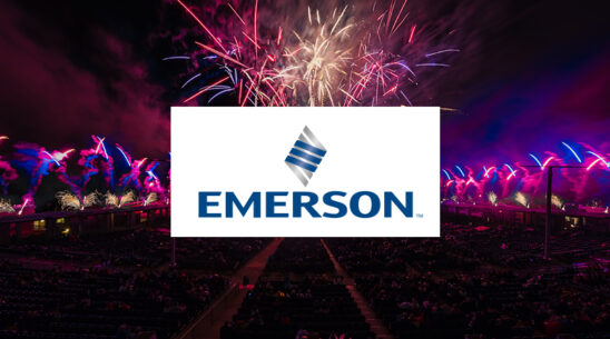 Emerson's gift to Muny's second century campaign will support major capital improvements