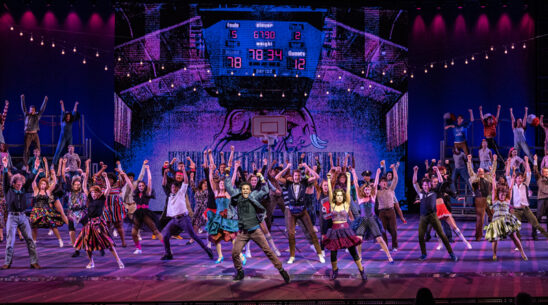 Footloose Production Review