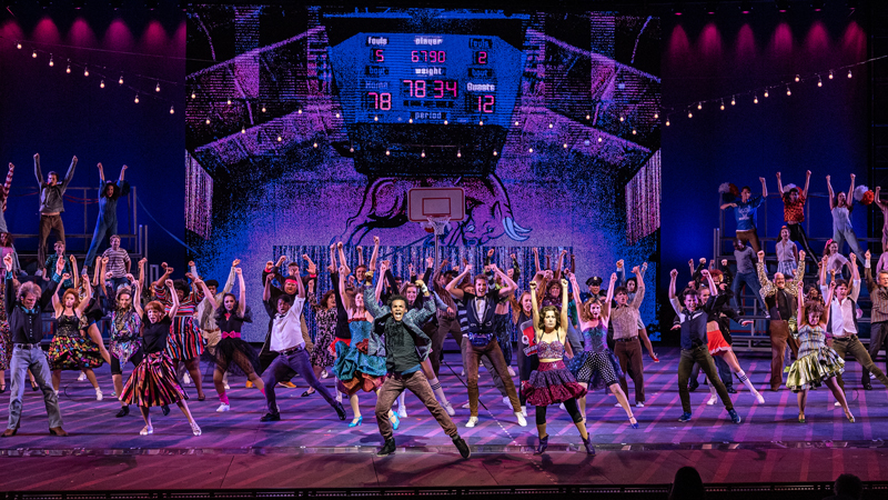 FOOTLOOSE at The Muny is a Timeless Smash Hit - The Muny