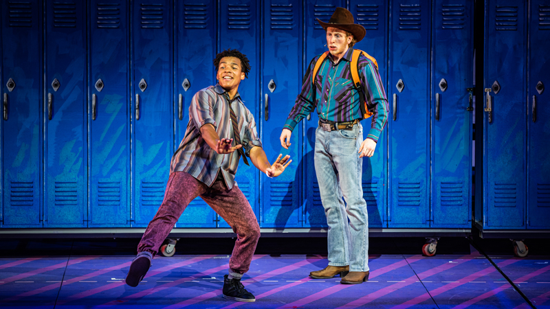 Footloose Production Review