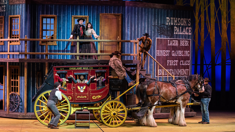 Paint Your Wagon Review