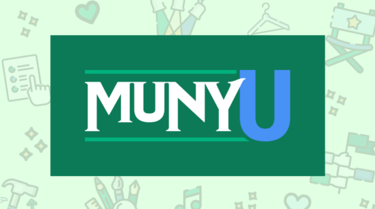 MunyU Launches
