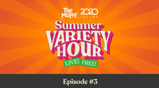 Summer Variety Hour Episode 3