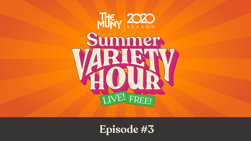 Summer Variety Hour Episode 3