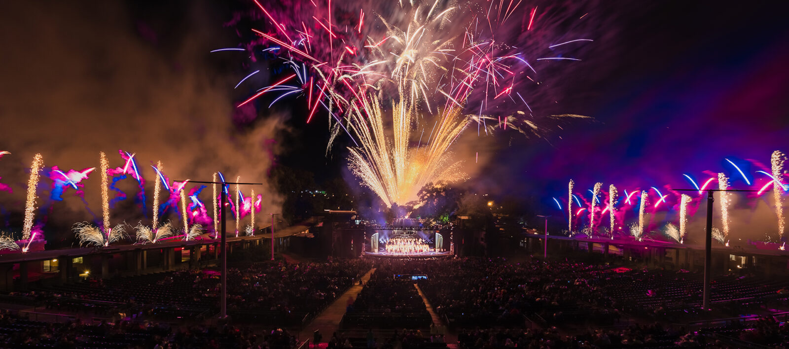 The Muny - America's Oldest and Largest Outdoor Musical Theatre