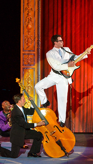 The Muny - America's Oldest and Largest Outdoor Musical Theatre