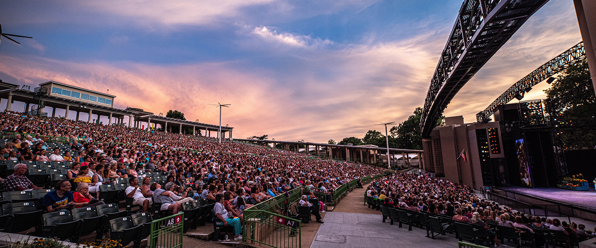 What's coming summer 2023 to The Muny?