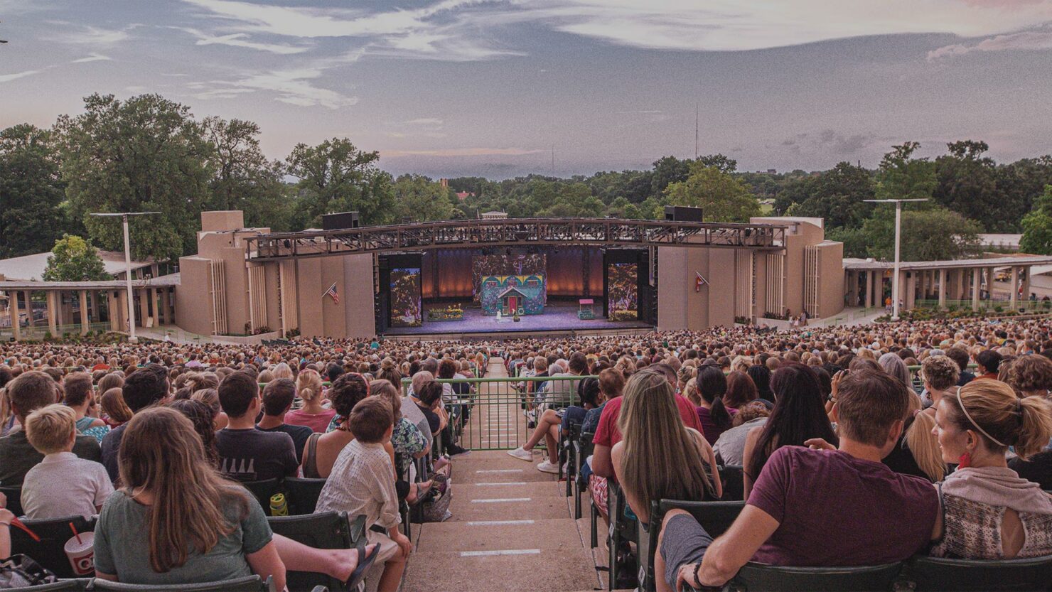 The Muny - America's Oldest and Largest Outdoor Musical Theatre