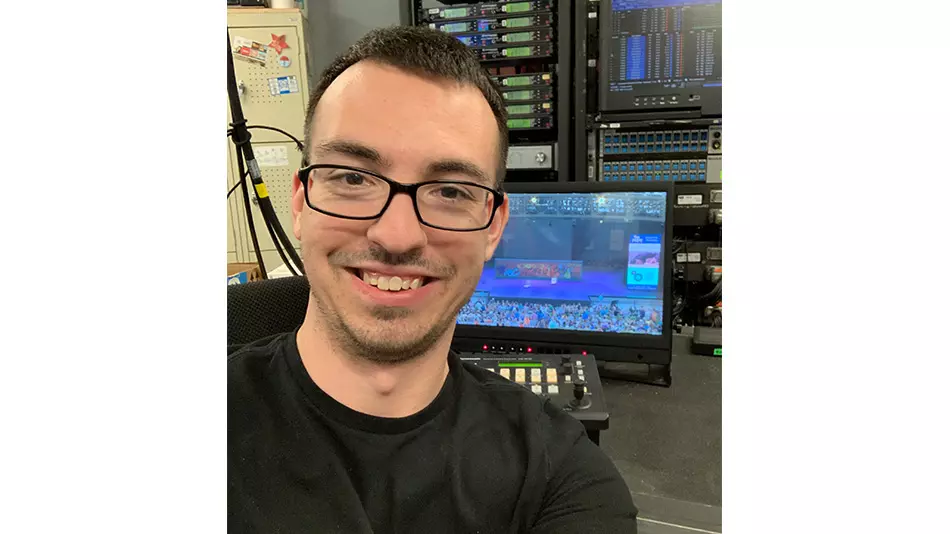 Meet Joe Hartmann Media Technology Specialist The Muny