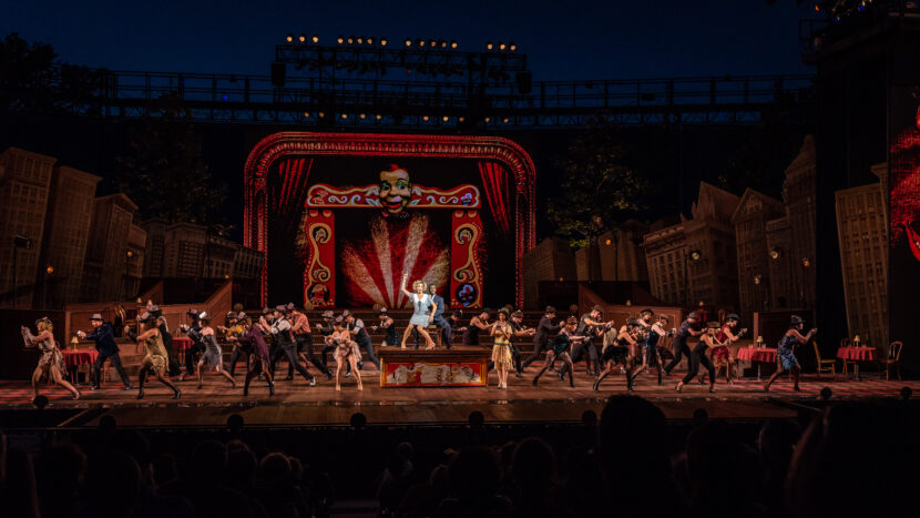 The Muny’s Production of Chicago