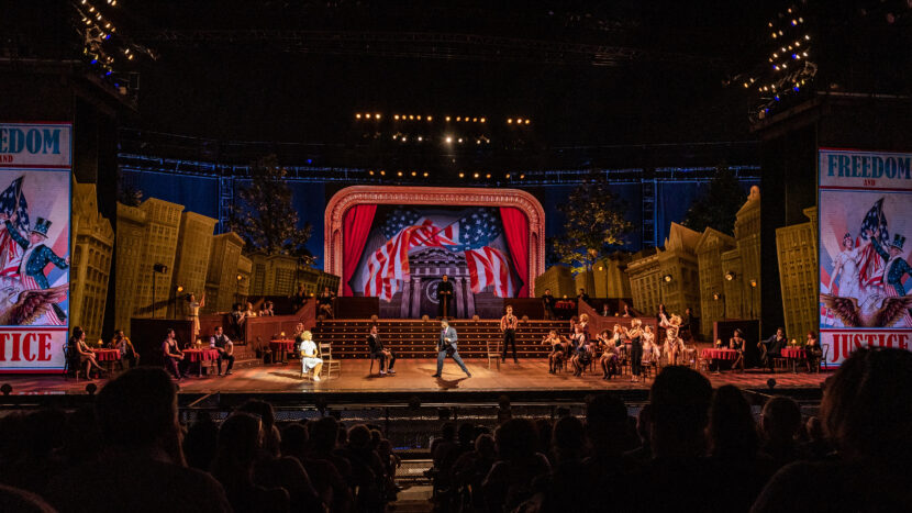 The Muny’s Production of Chicago