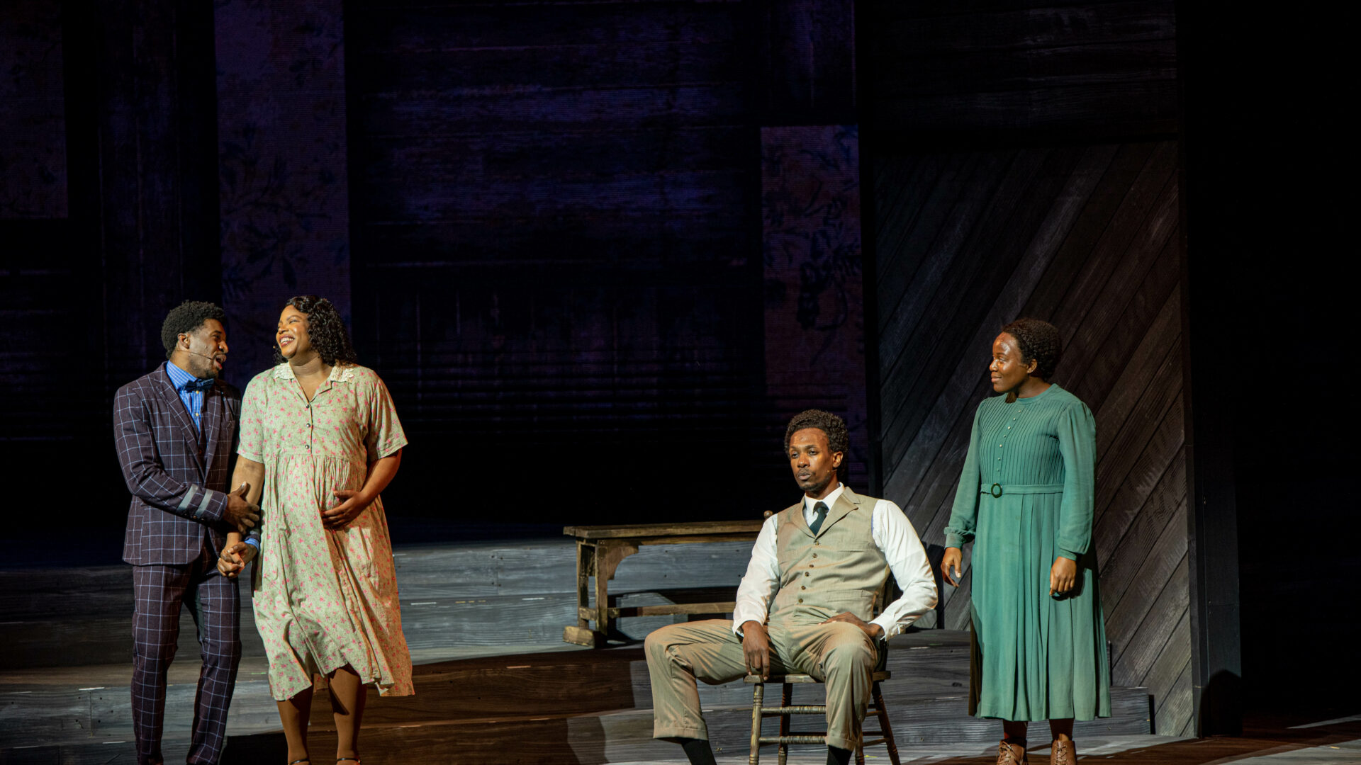 The Color Purple - The Muny