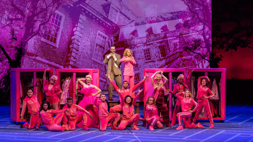 The Muny’s Production of Legally Blonde