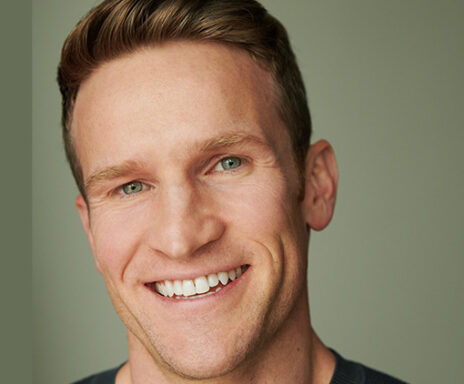 Claybourne Headshot for Beauty and The Beast