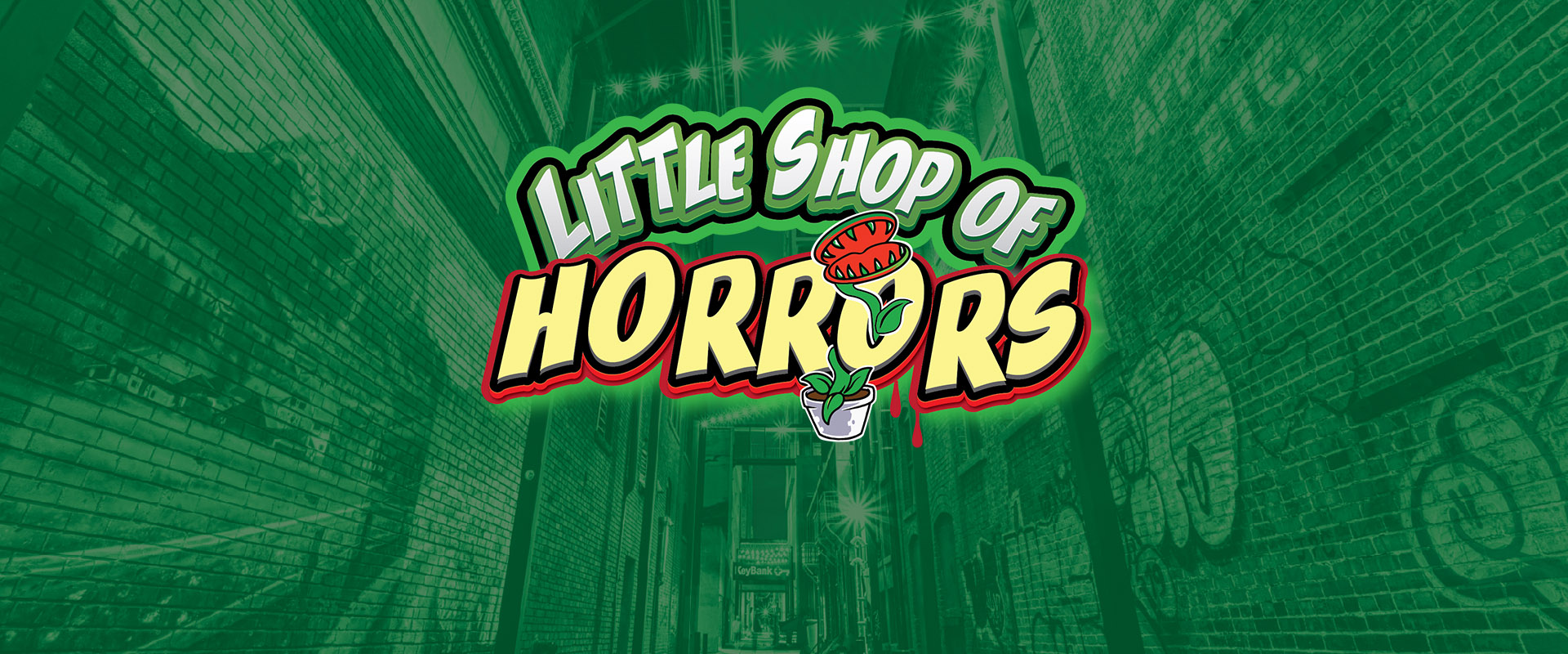 Little Shop Of Horrors The Muny   LSH Herosafe 