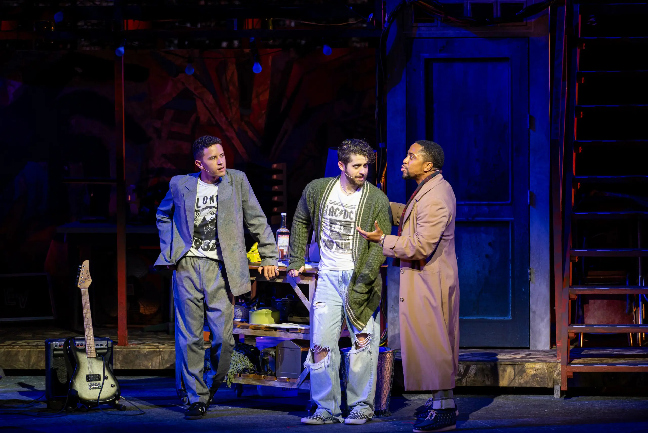 Theater Review: SPRING AWAKENING (Porchlight Music Theatre) - Stage and  Cinema