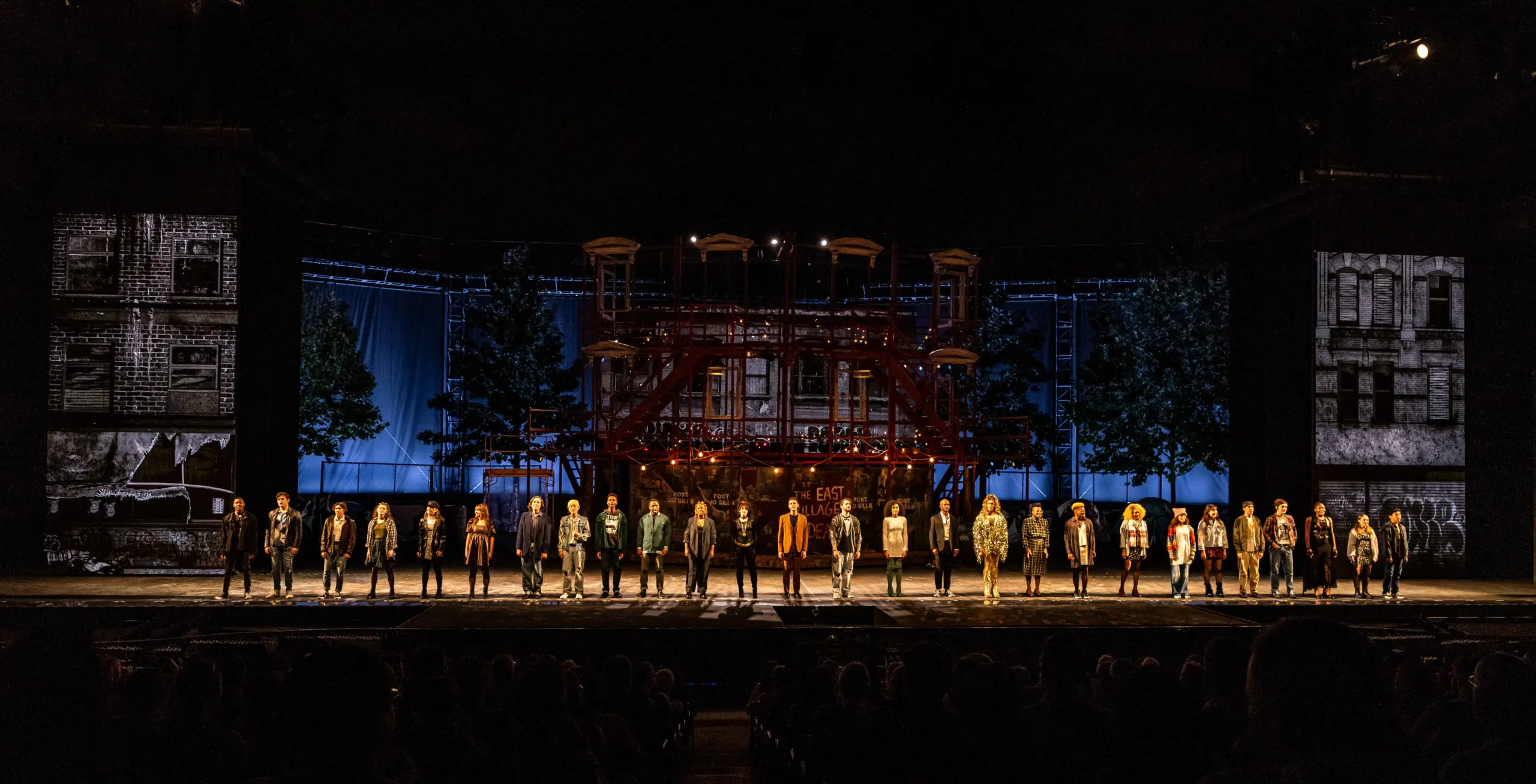 Rent - The Muny