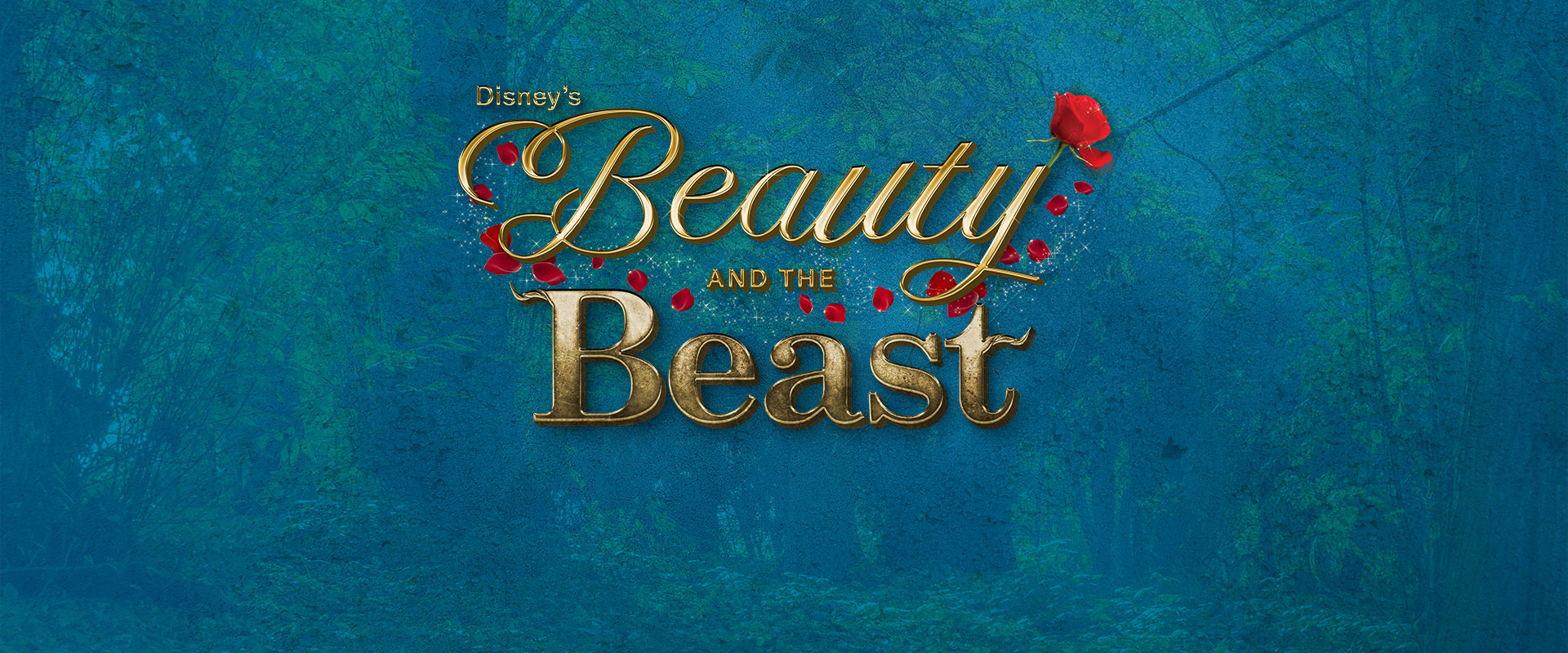 Disney's Beauty and the Beast The Muny