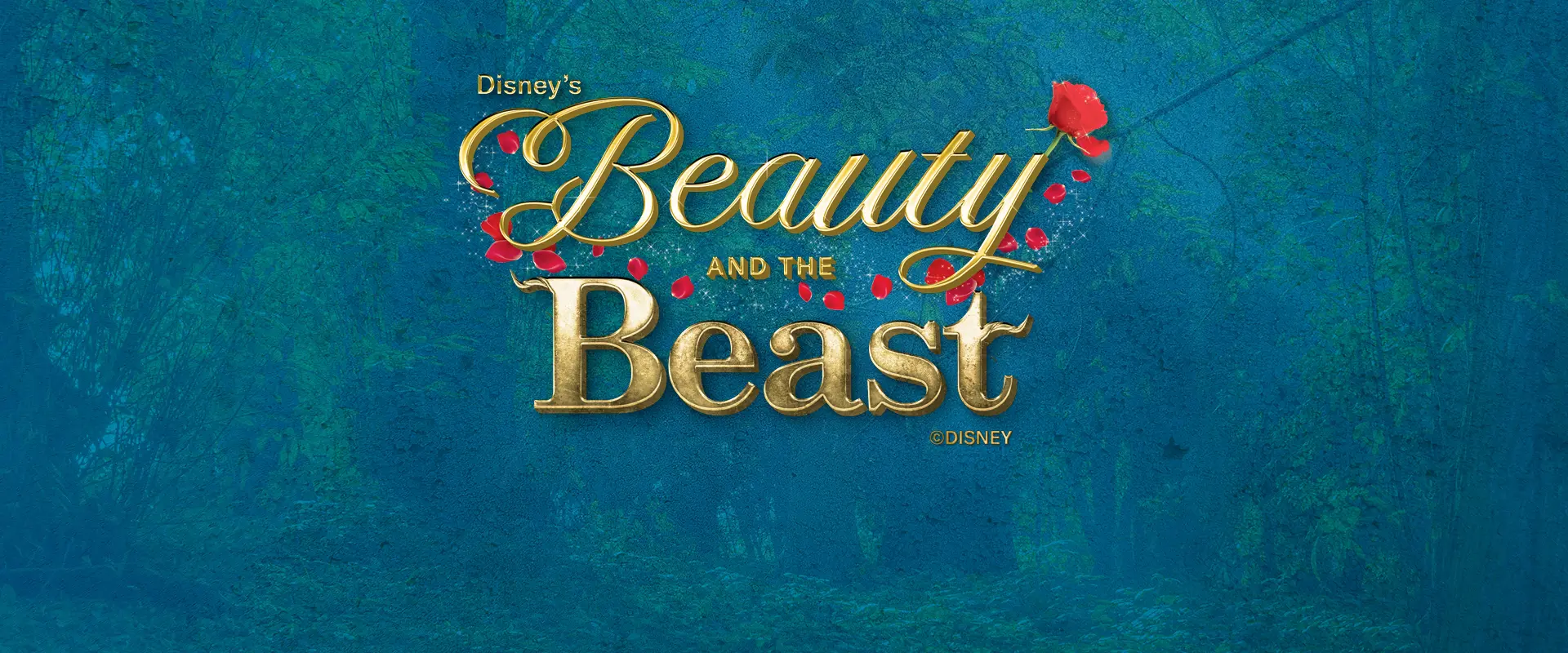 Disney's Beauty and the Beast - The Muny