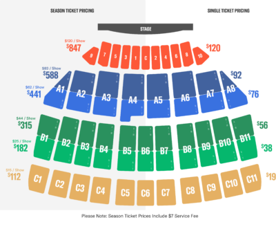 Browns Season Ticket Price Map - Fill Online, Printable, Fillable