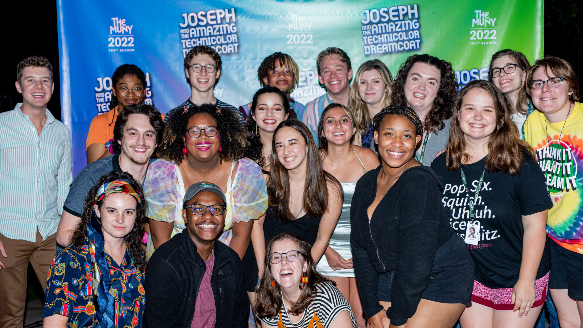 Photo 2. Intern Group Shot