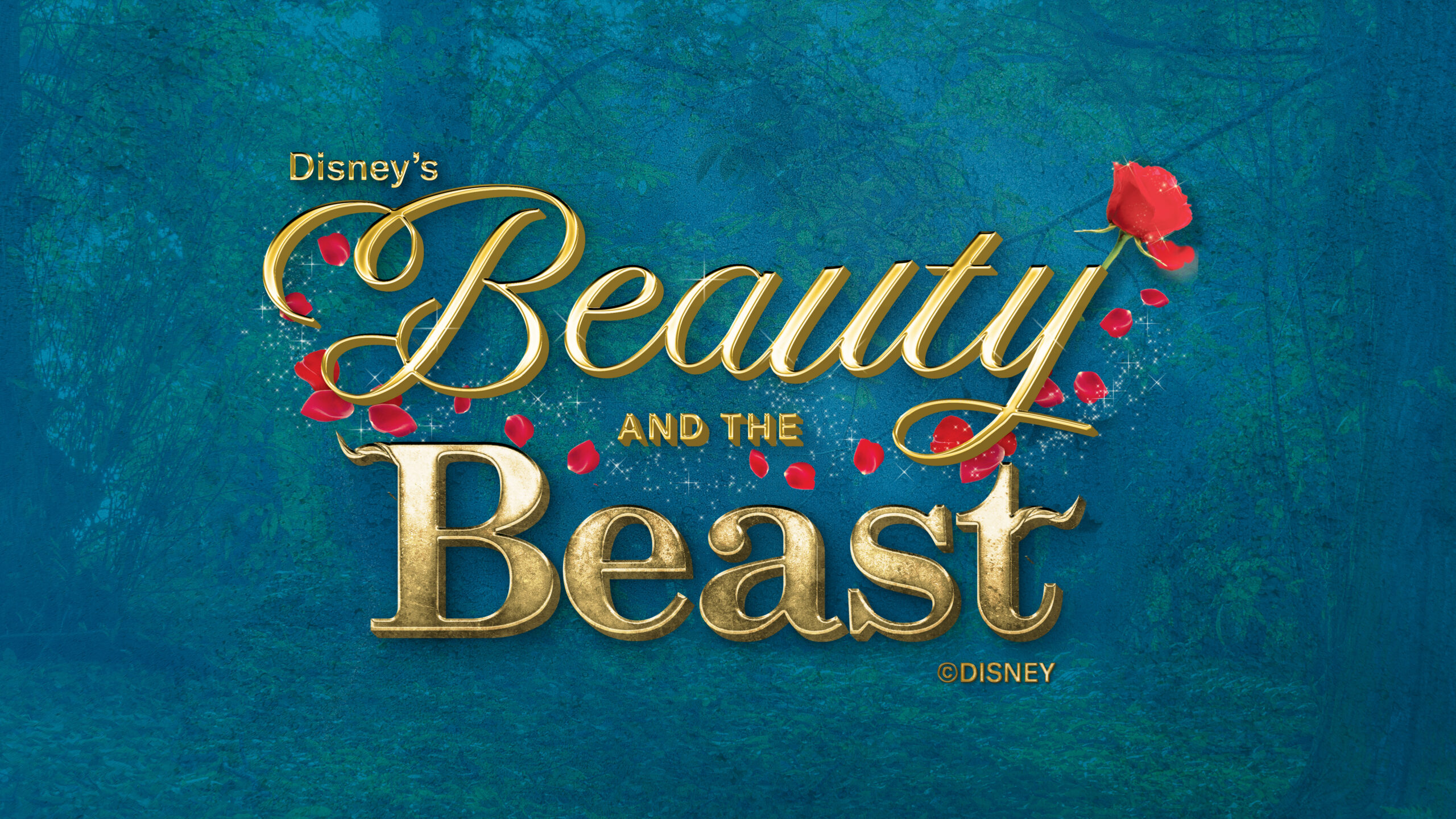 Beauty and The Beast Announcement Image