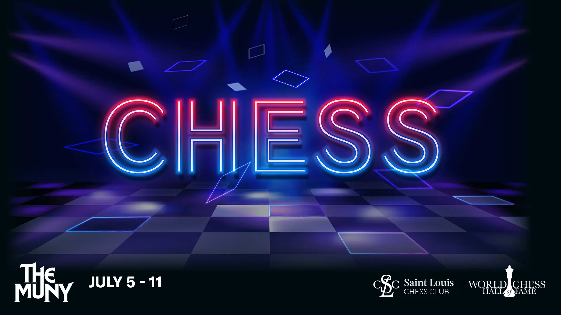 Chess - The Muny