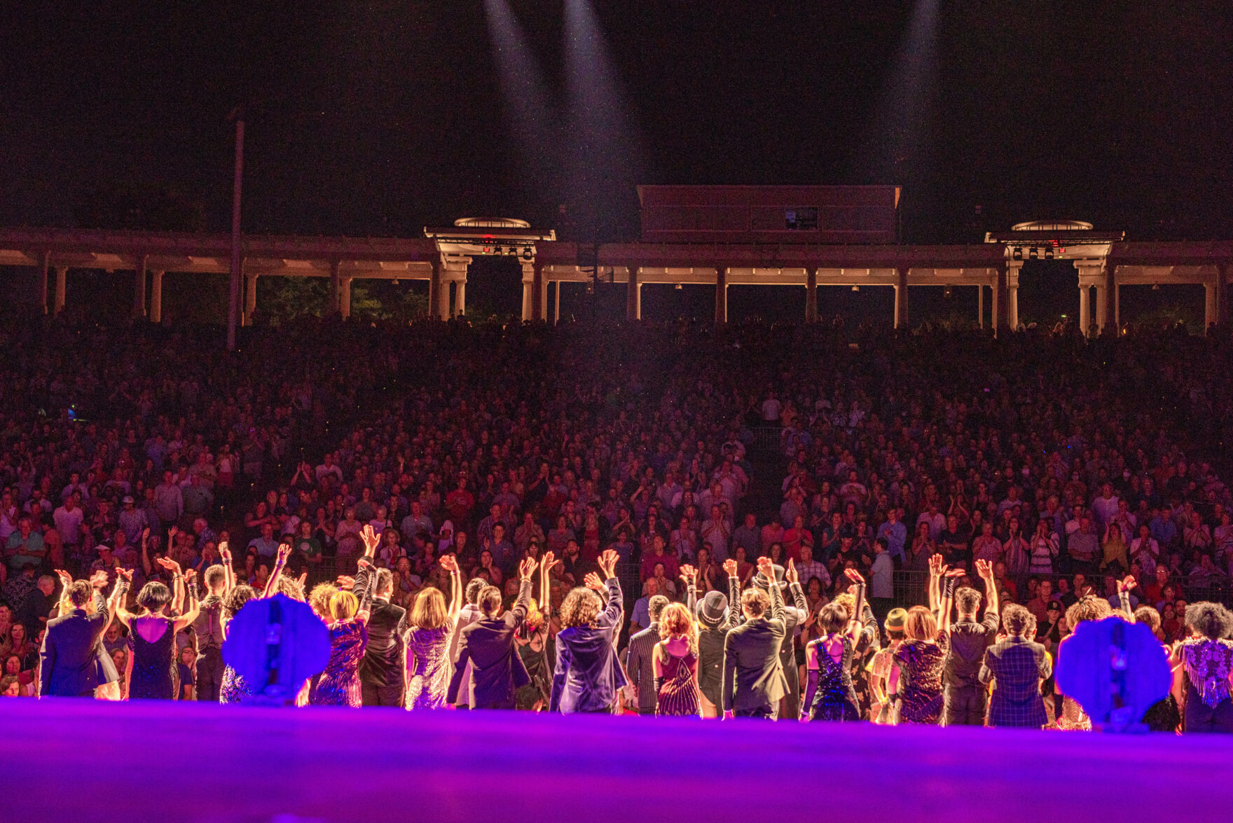 Subscriber Benefits - The Muny