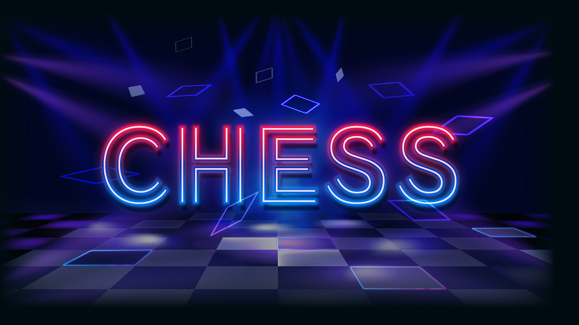 Muny Chess show logo