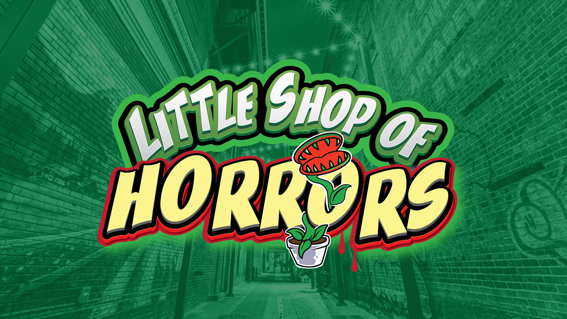 Little Shop of Horrors Snap Dragon