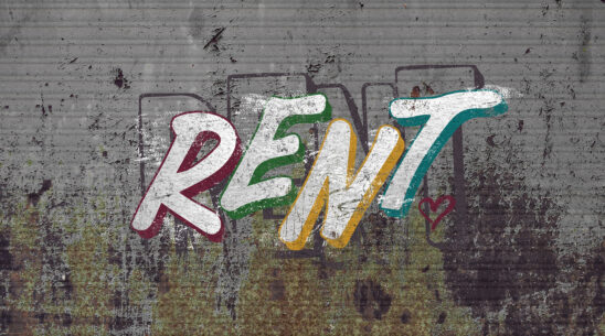 Muny Rent show logo