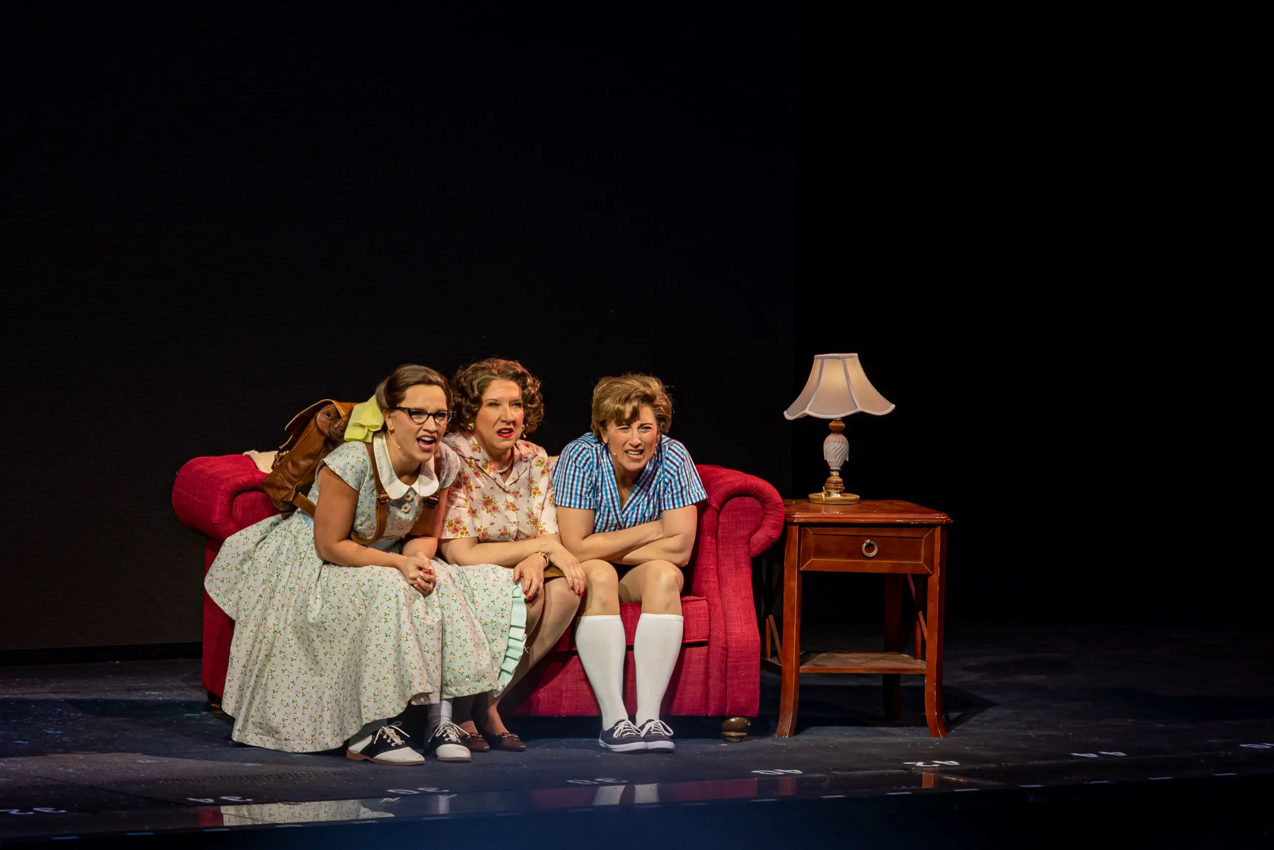 Review of Gloria: A Life at the History Theatre in St. Paul, MN