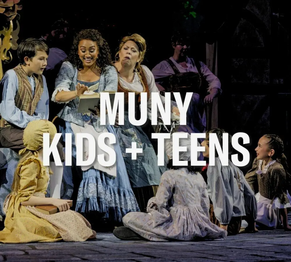 Cast Auditions - The Muny