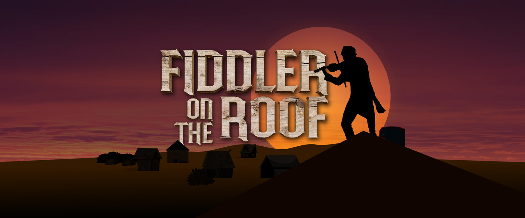 Fiddler on the Roof - The Muny