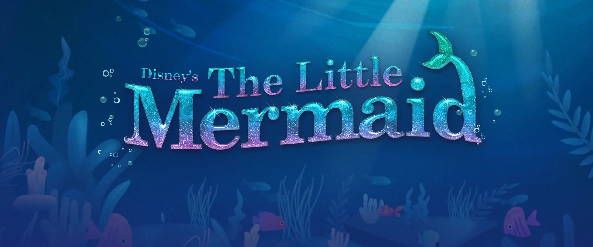 Disney's The Little Mermaid - The Muny