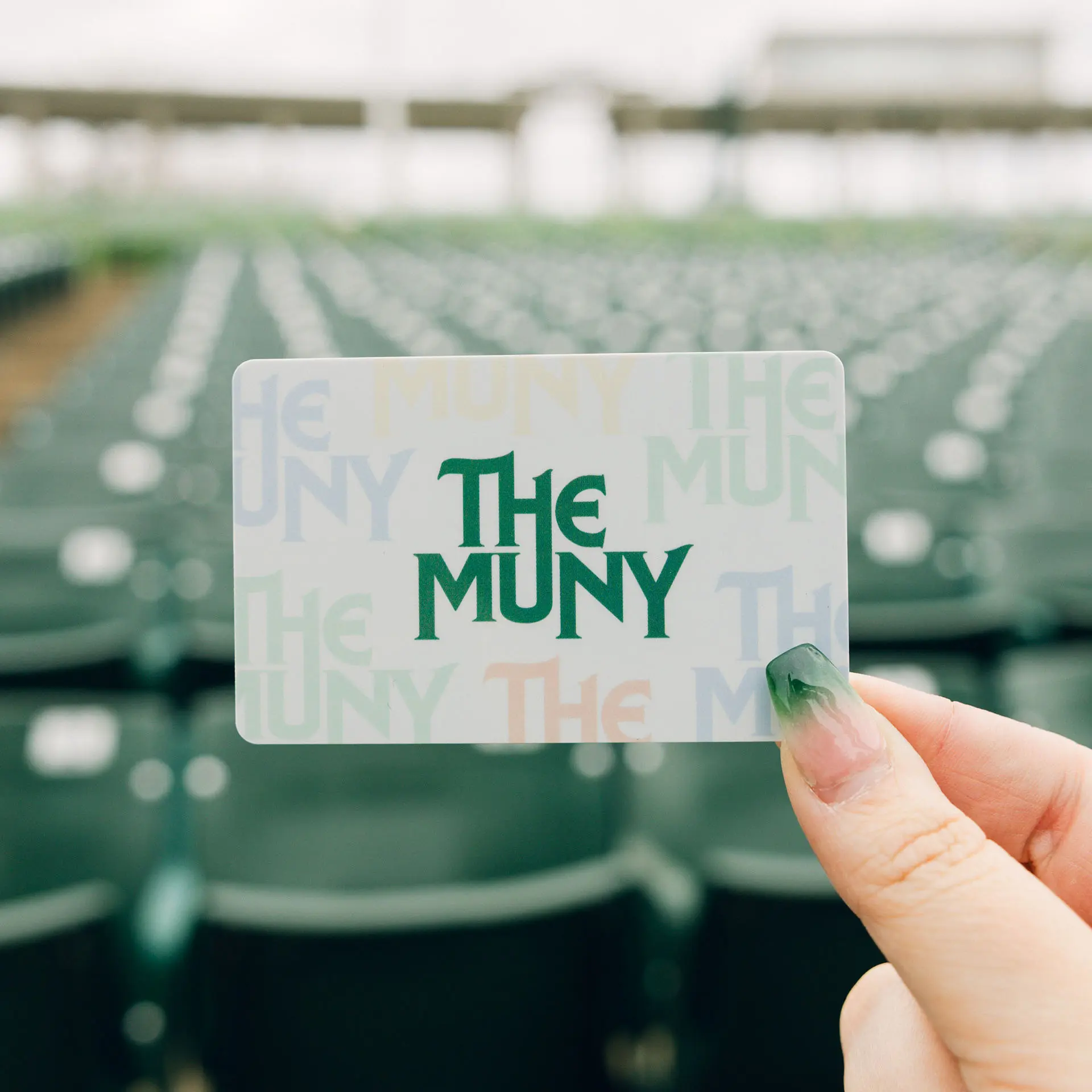 Season Ticket Gift Card - The Muny