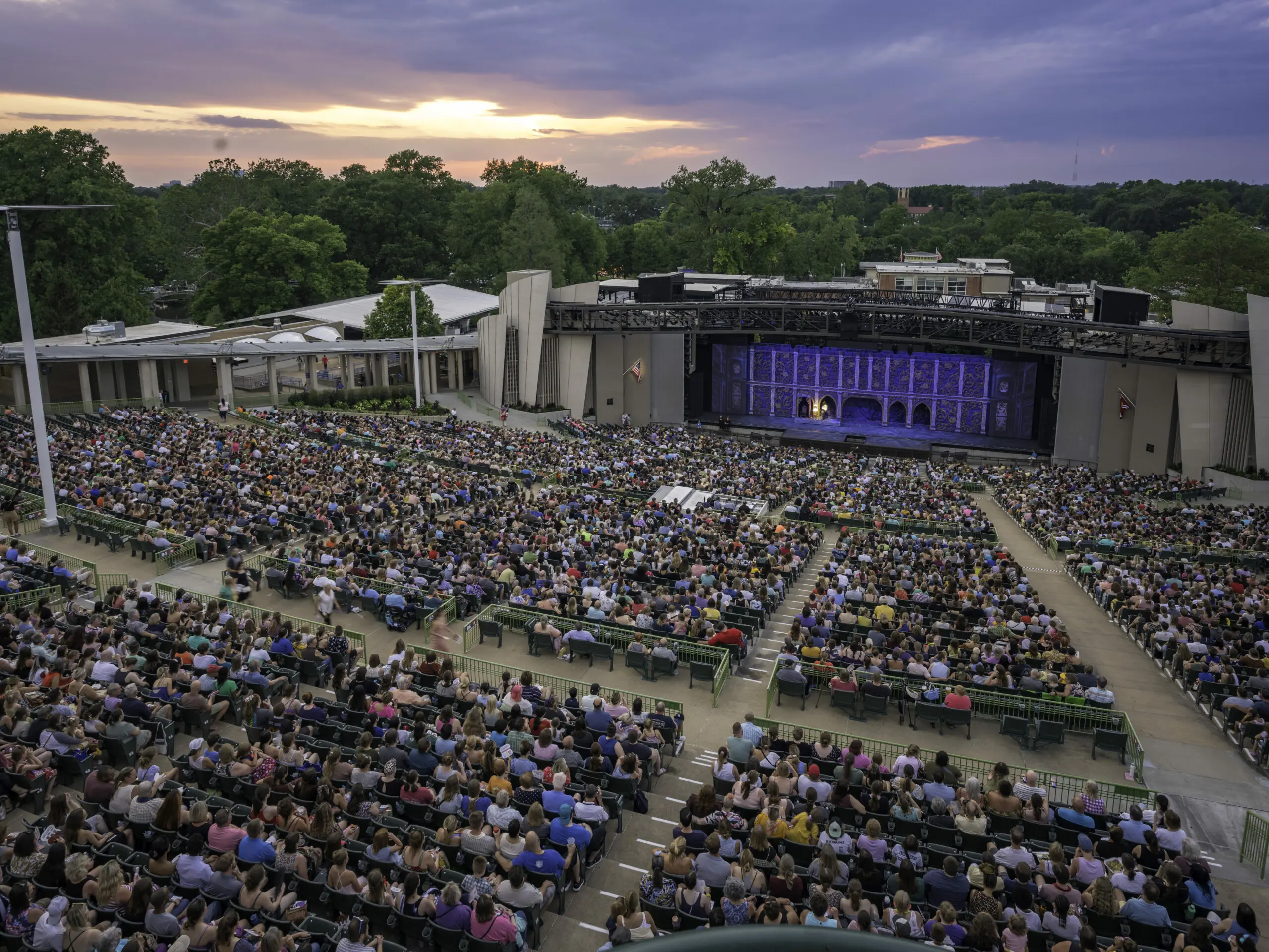 Tickets - The Muny