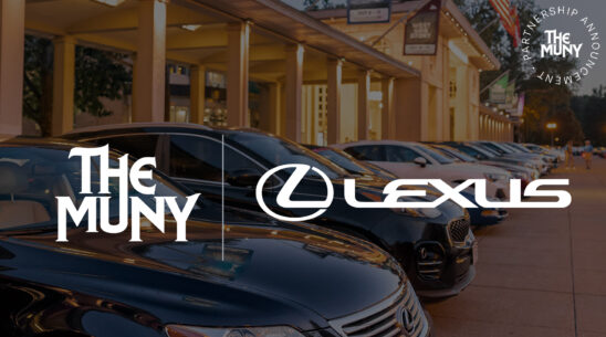 Lexus VIP Lot partnership