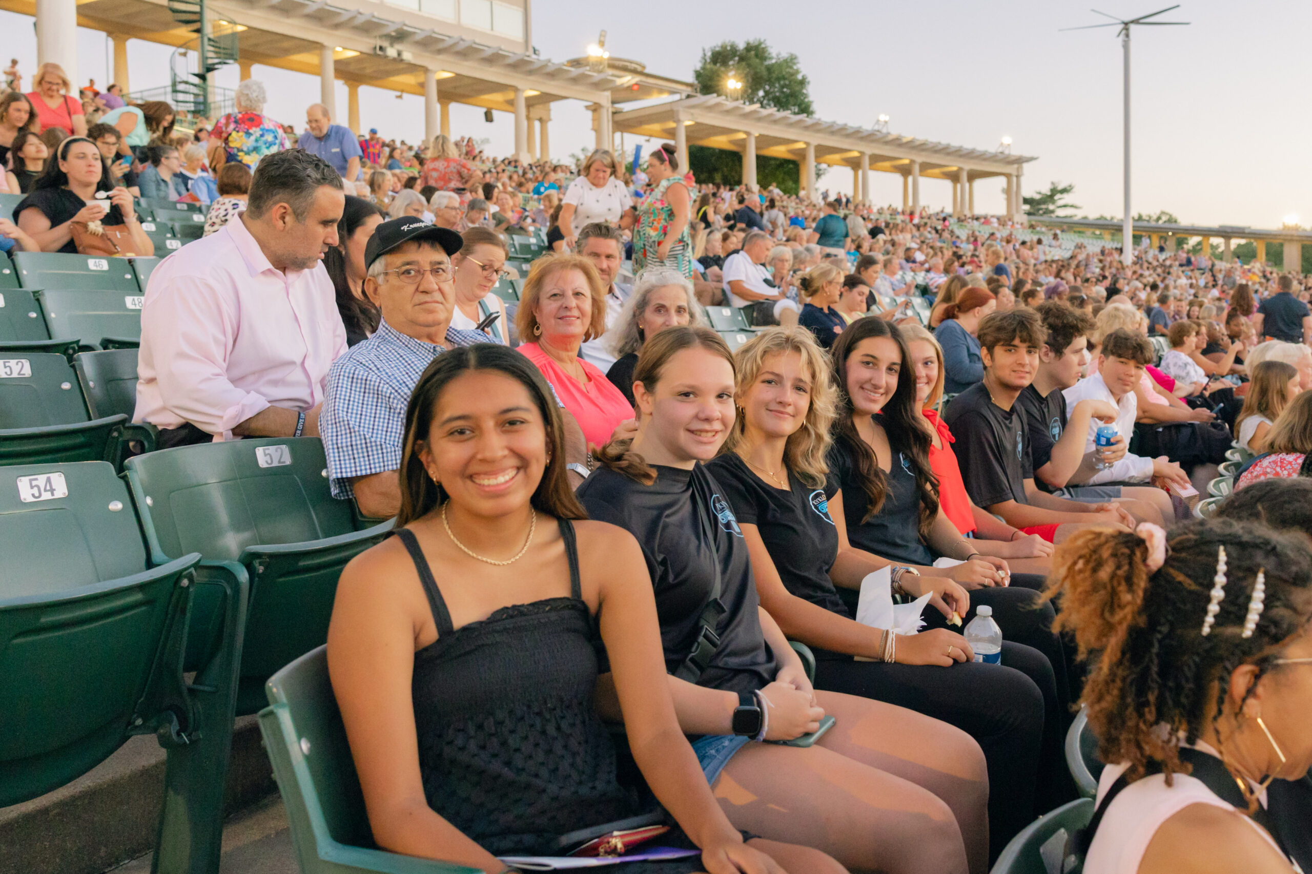 Save on Broadway musical tickets with group packages at The Muny