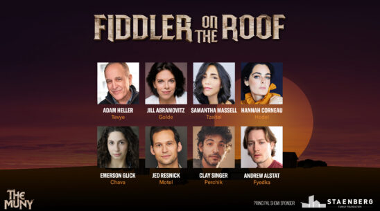 Fiddler on the Roof principal cast