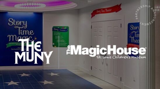 Magic House partnership