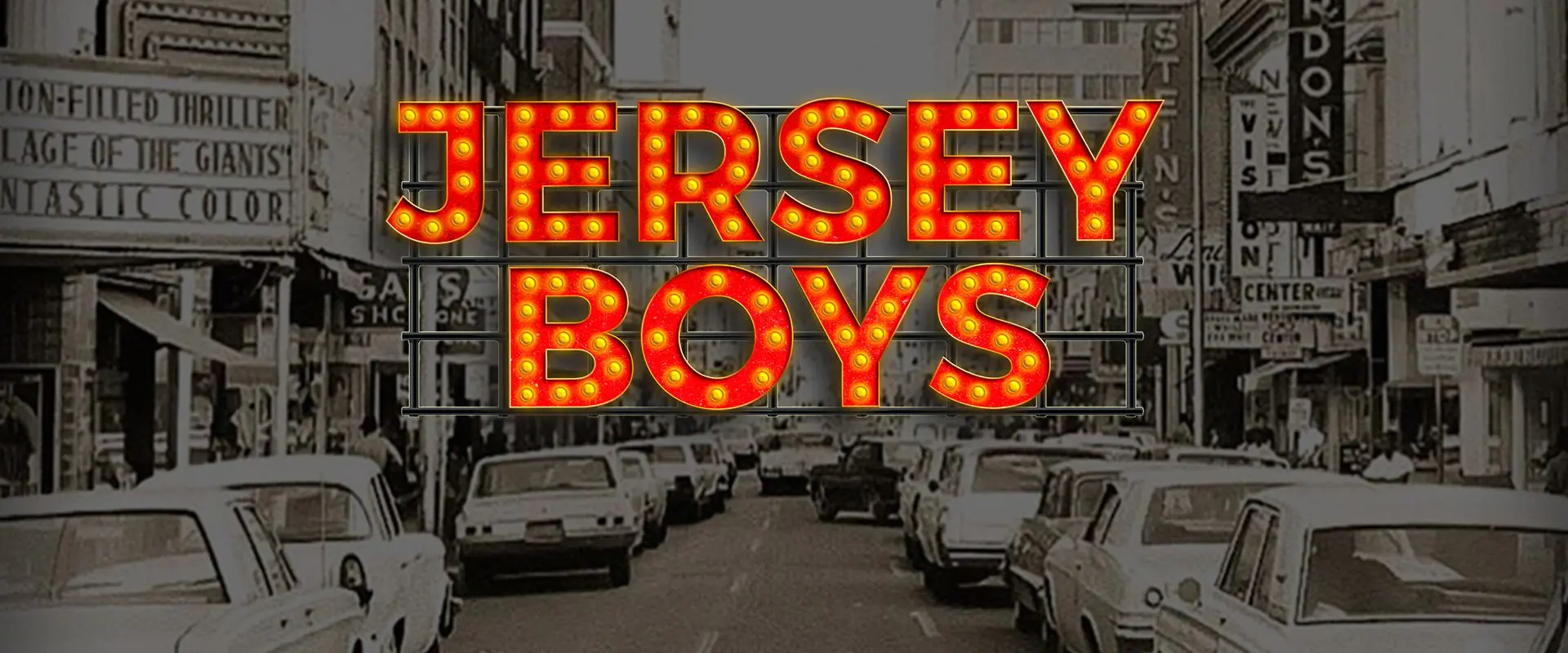 Jersey Boys - The Muny
