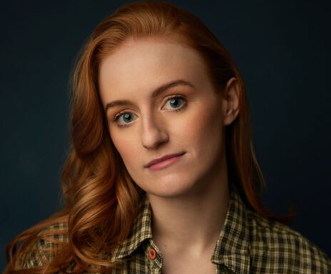 Headshot for Abigail Isom